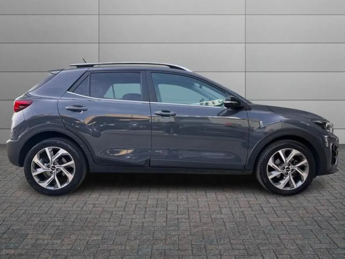 Kia Stonic usata a Sassari (3)