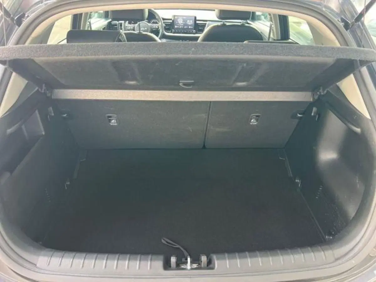 Kia Stonic usata a Sassari (5)