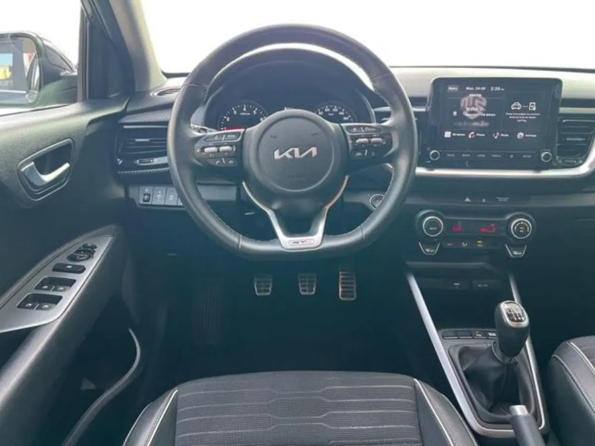Kia Stonic usata a Sassari (7)