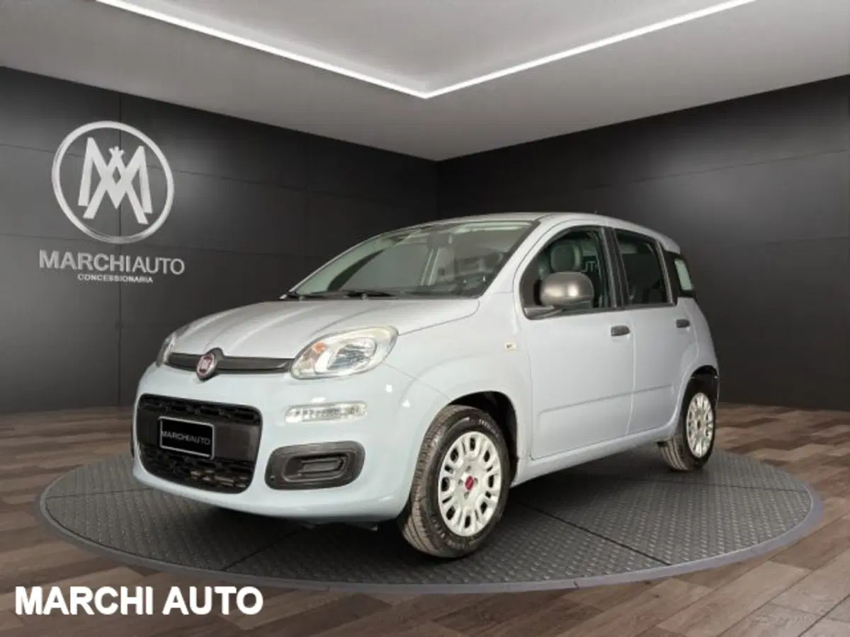 Fiat Panda usata a Perugia