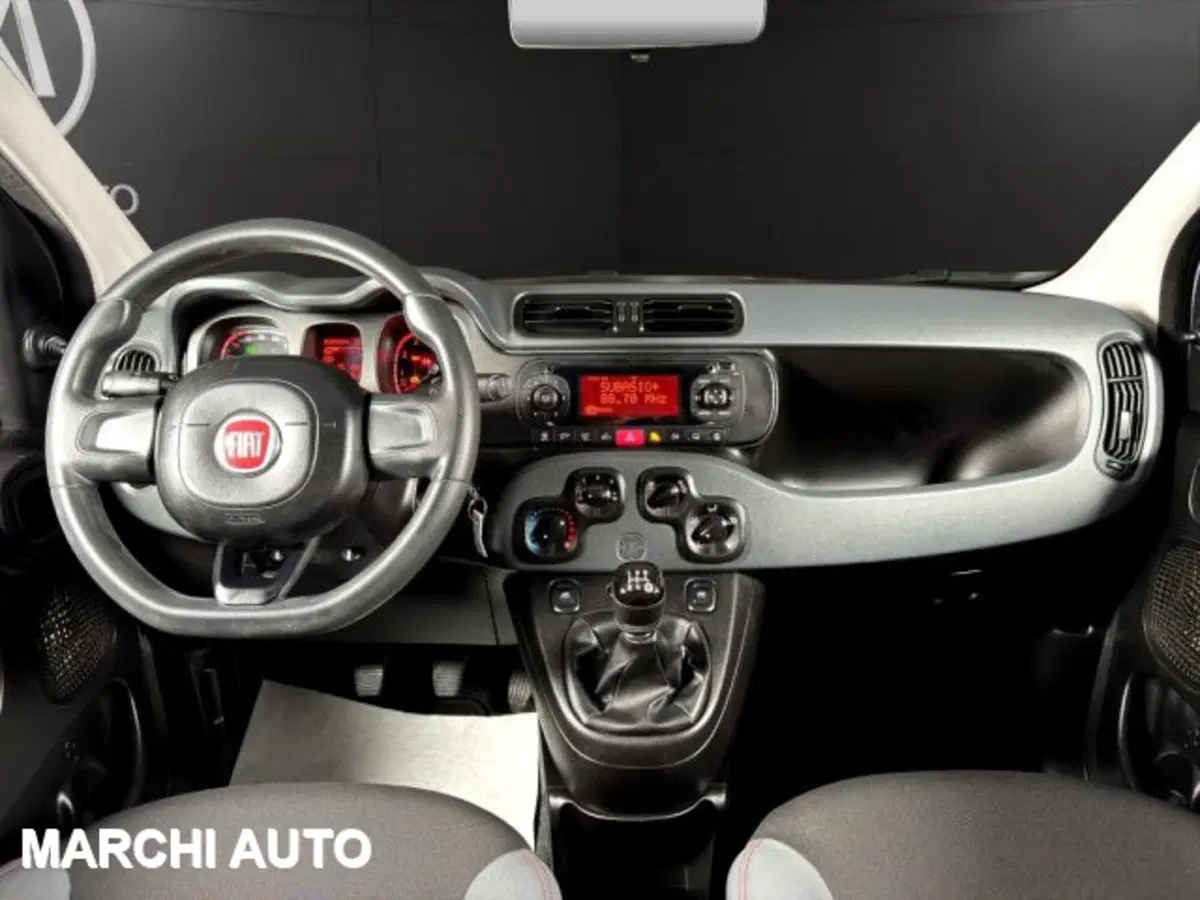 Fiat Panda usata a Perugia (13)