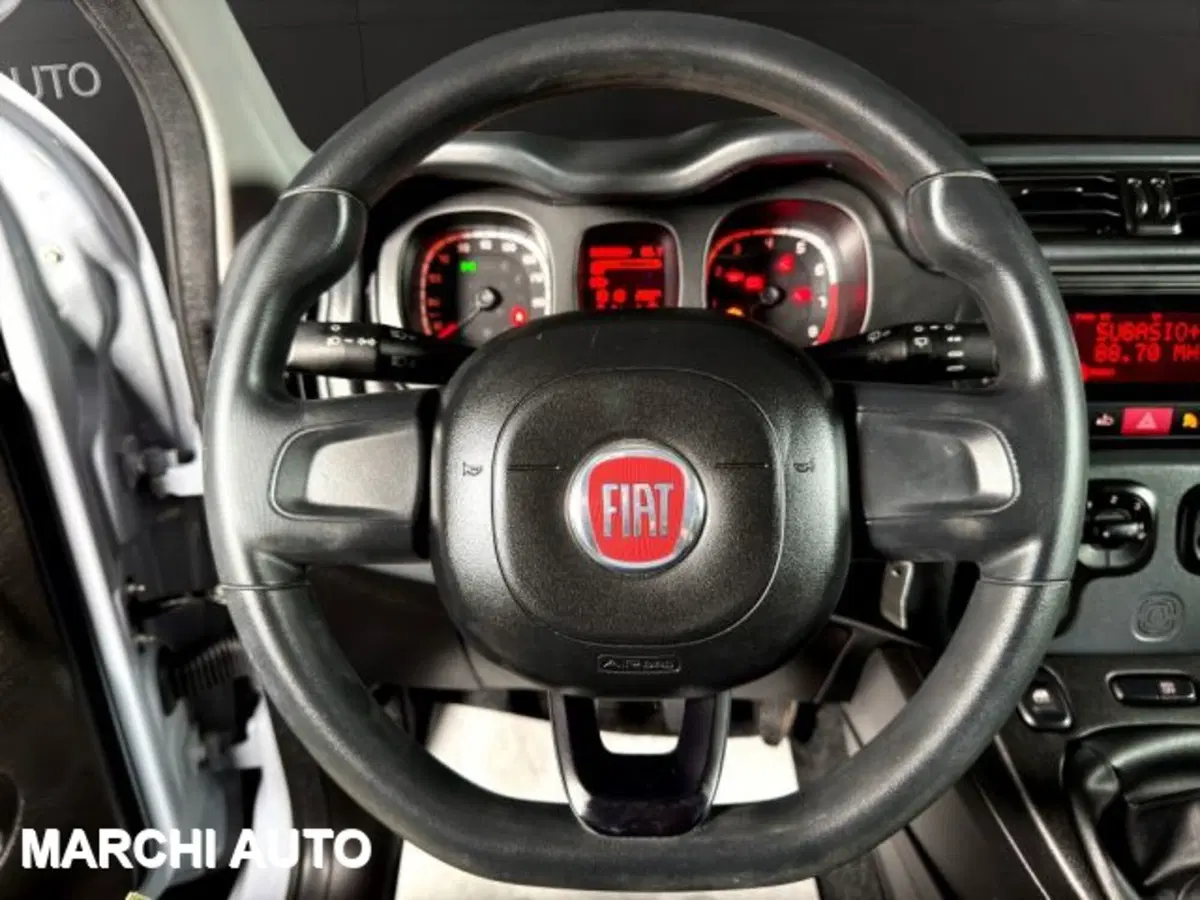 Fiat Panda usata a Perugia (14)