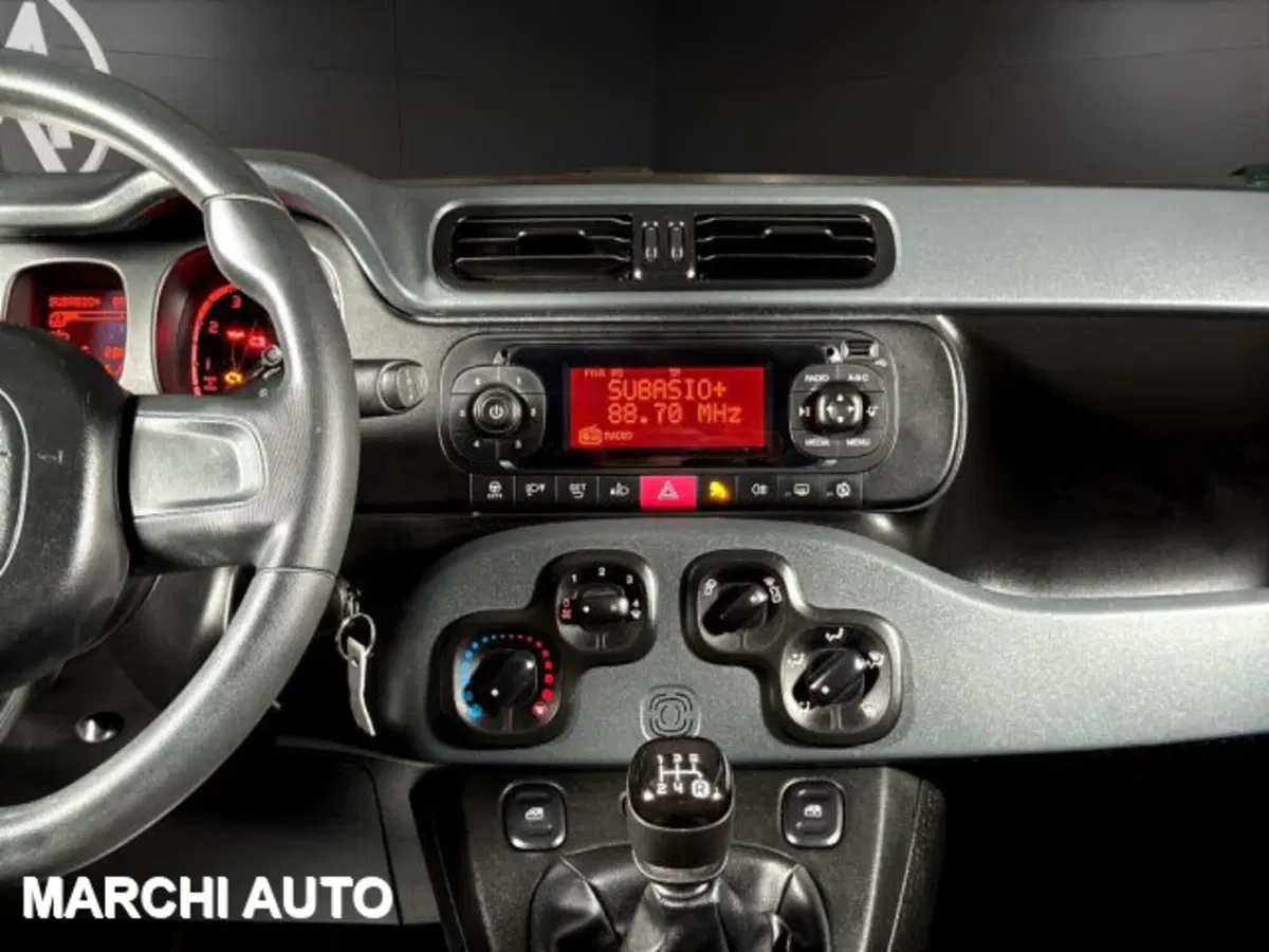 Fiat Panda usata a Perugia (16)