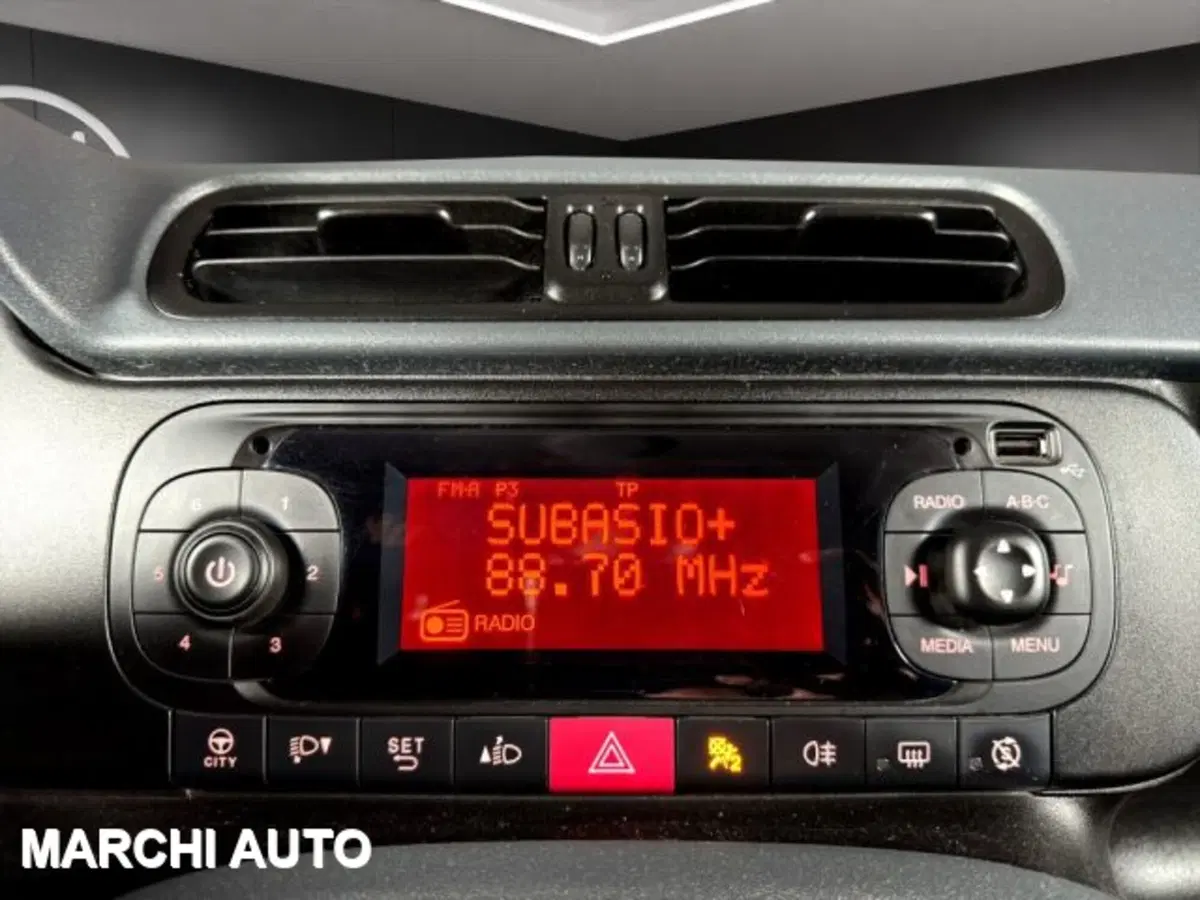 Fiat Panda usata a Perugia (17)