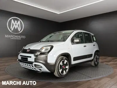 Fiat Panda 1.0 FireFly S&amp;S Hybrid City Cross del 2021 usata a Bastia Umbra