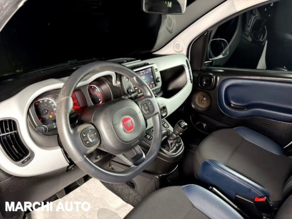 Fiat Panda usata a Perugia (12)
