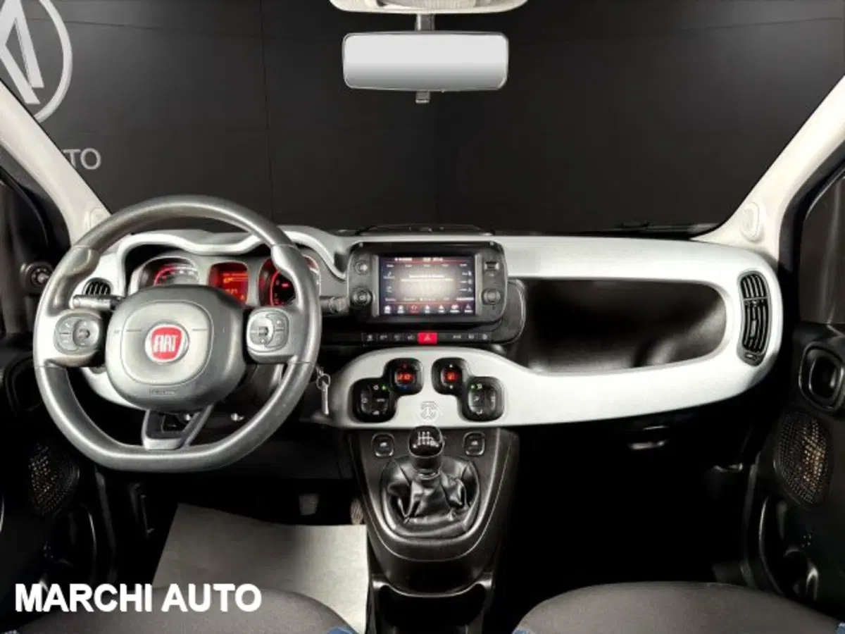 Fiat Panda usata a Perugia (13)