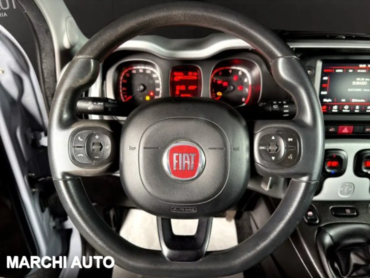 Fiat Panda usata a Perugia (14)