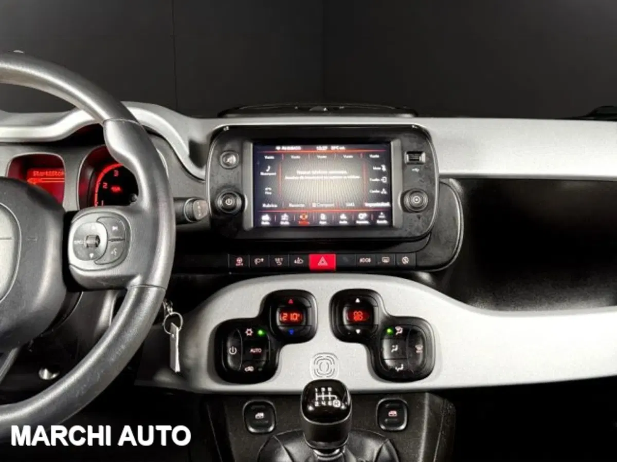 Fiat Panda usata a Perugia (16)
