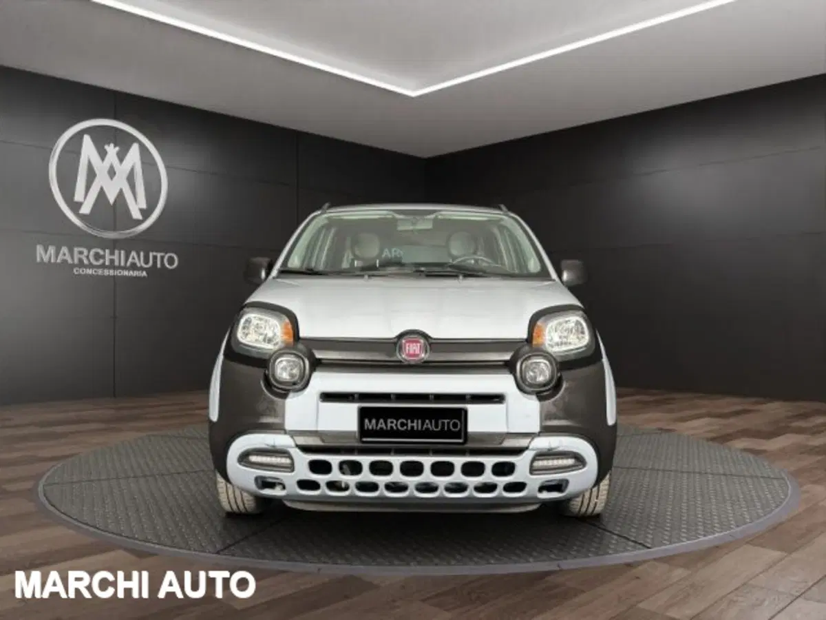 Fiat Panda usata a Perugia (2)