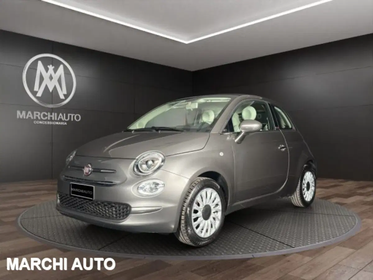 Fiat 500C Cabrio usata a Perugia