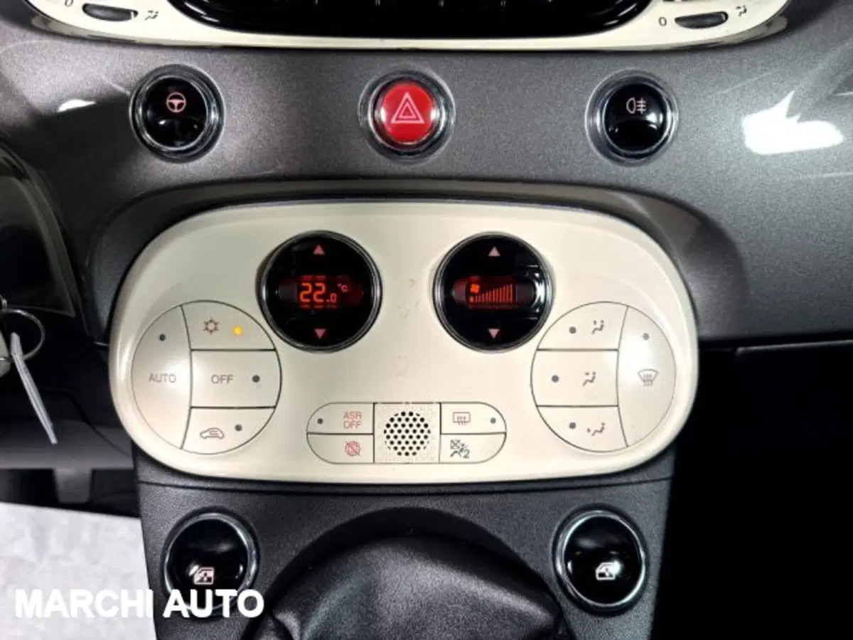 Fiat 500C Cabrio usata a Perugia (18)