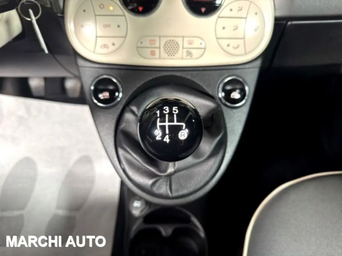 Fiat 500C Cabrio usata a Perugia (19)