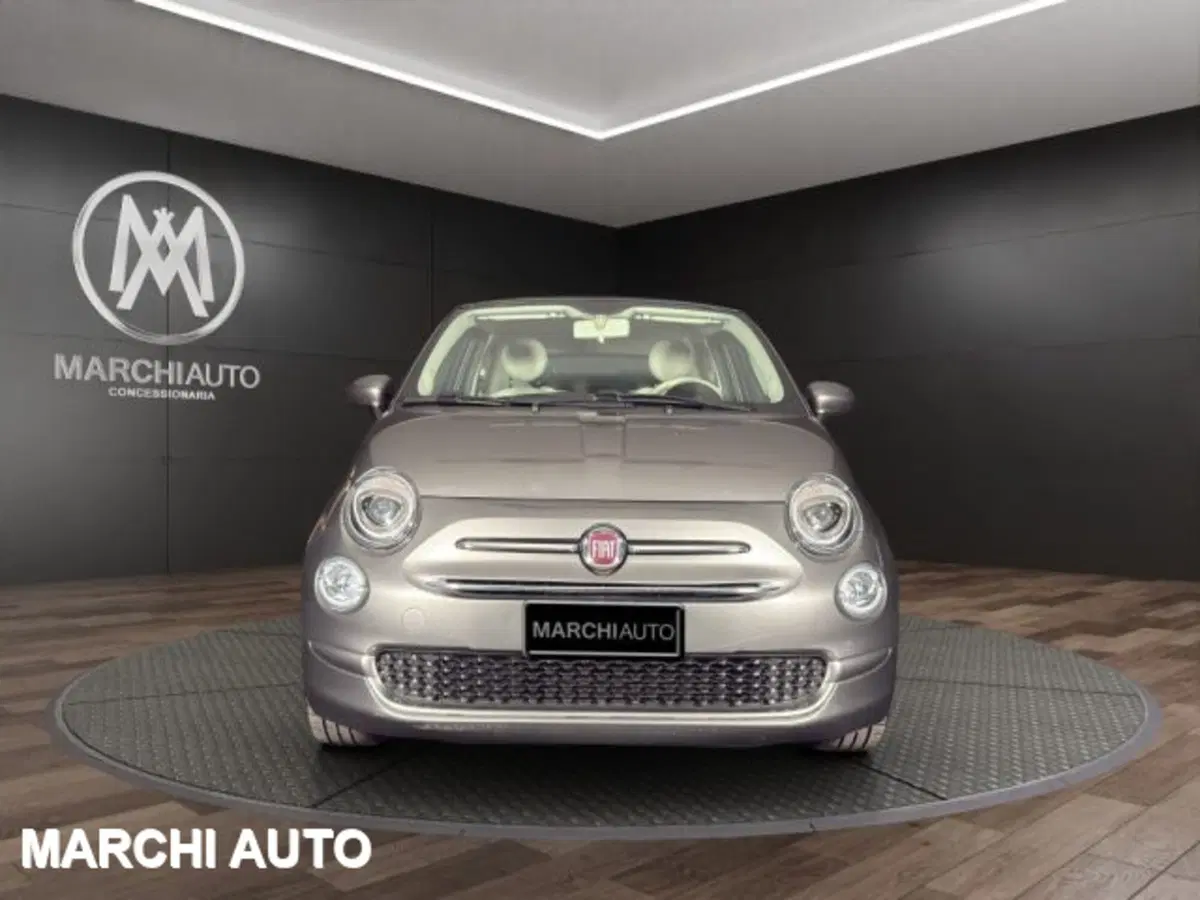 Fiat 500C Cabrio usata a Perugia (2)