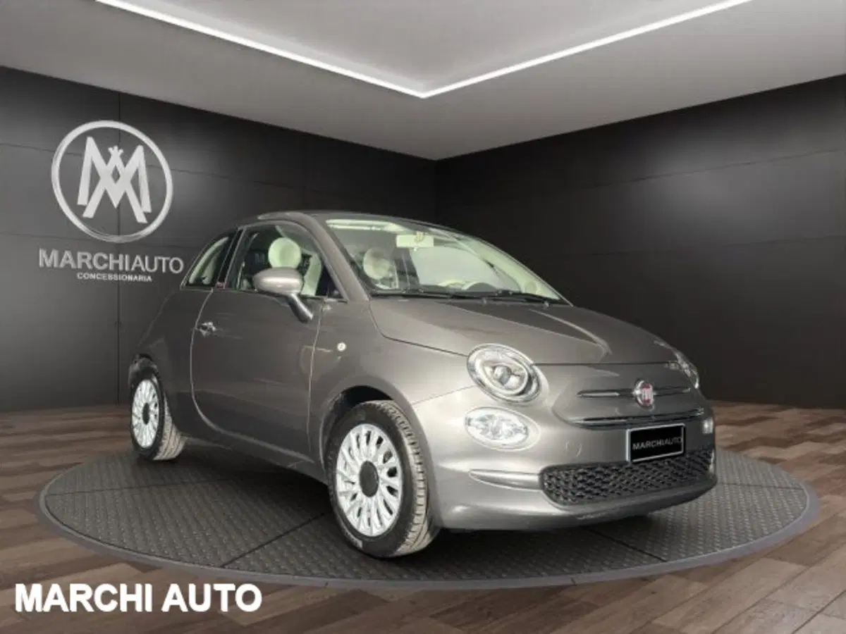 Fiat 500C Cabrio usata a Perugia (3)