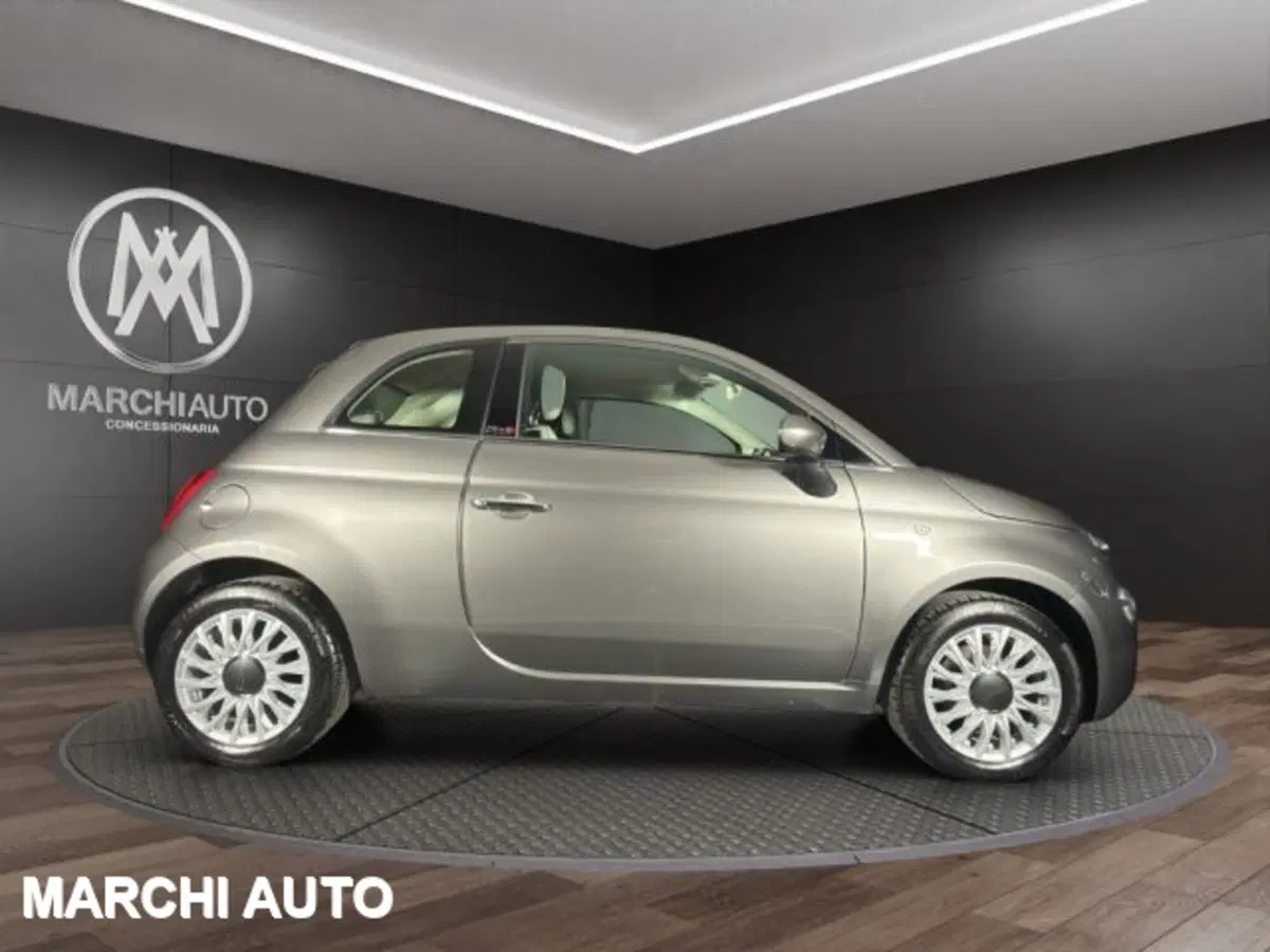 Fiat 500C Cabrio usata a Perugia (4)