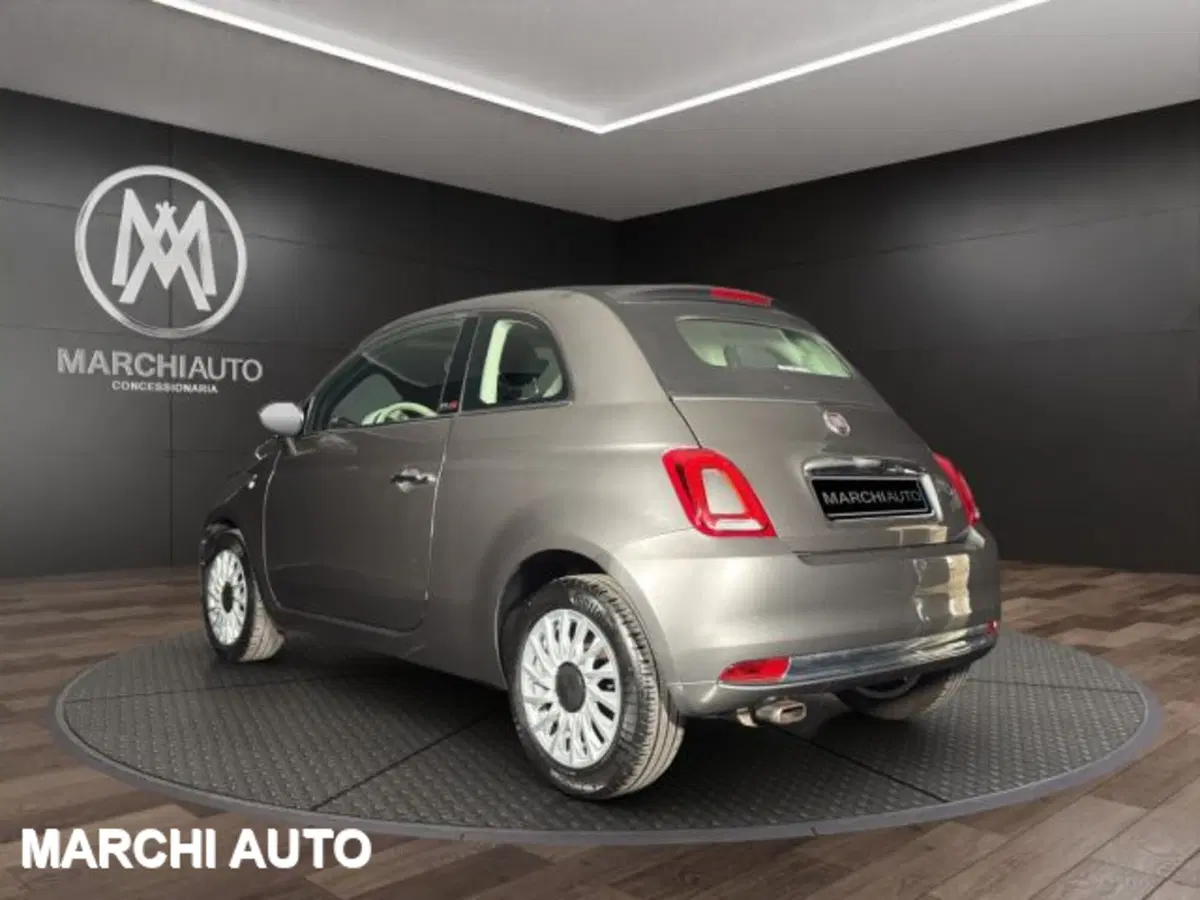 Fiat 500C Cabrio usata a Perugia (7)