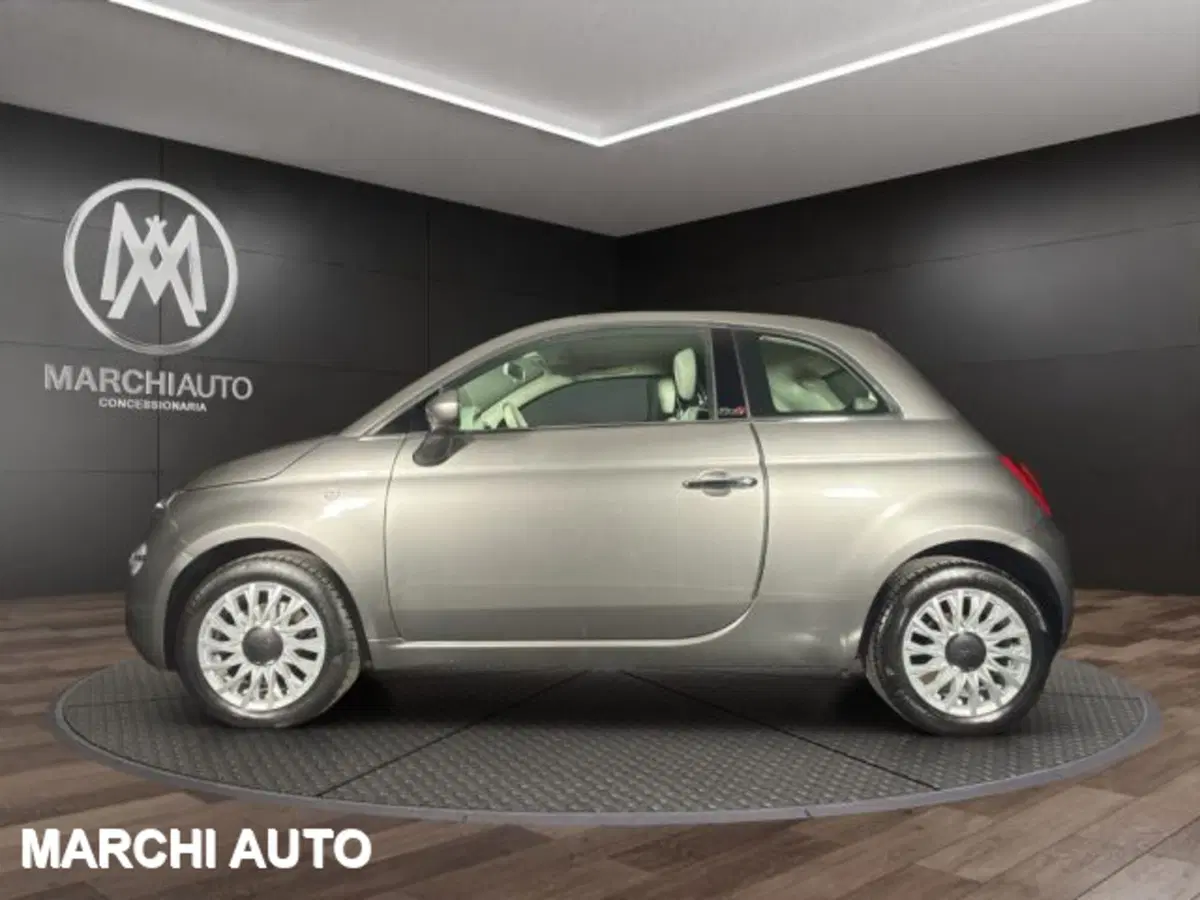 Fiat 500C Cabrio usata a Perugia (8)