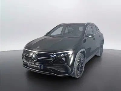 Mercedes-Benz EQA 250 Premium Pro del 2022 usata a Mosciano Sant'Angelo