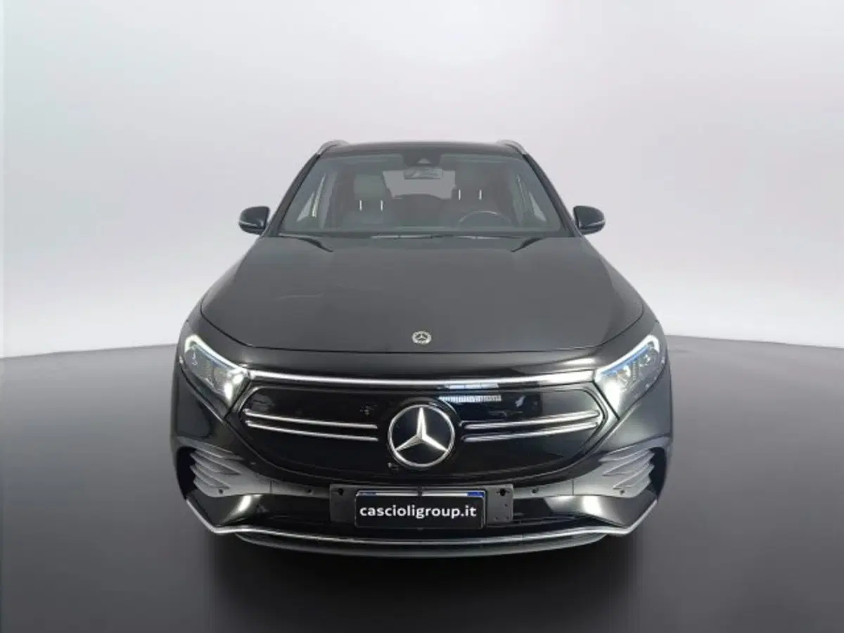 Mercedes-Benz EQA usata a Teramo (2)