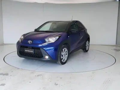 Toyota Aygo X 1.0 Trend 72cv del 2022 usata a Mosciano Sant'Angelo