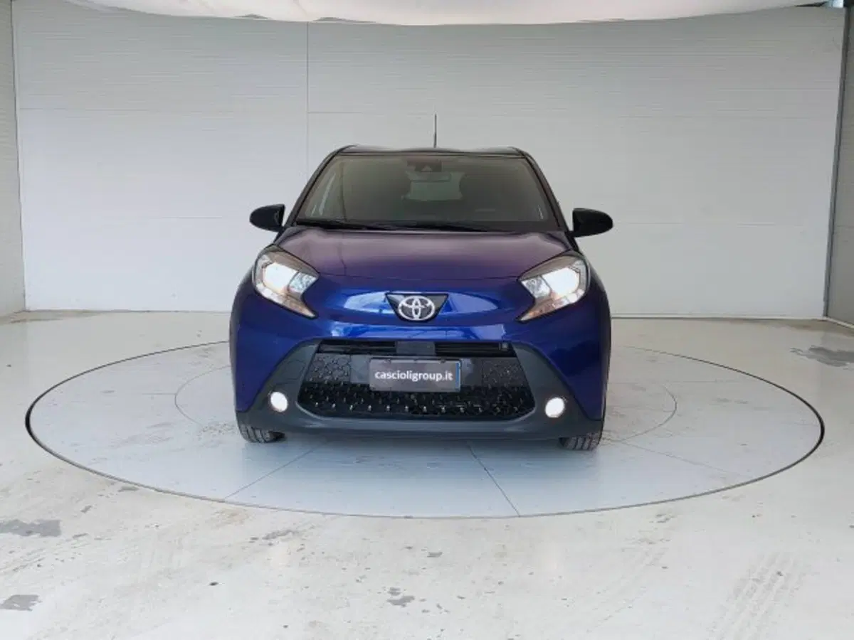 Toyota Aygo X usata a Teramo (2)