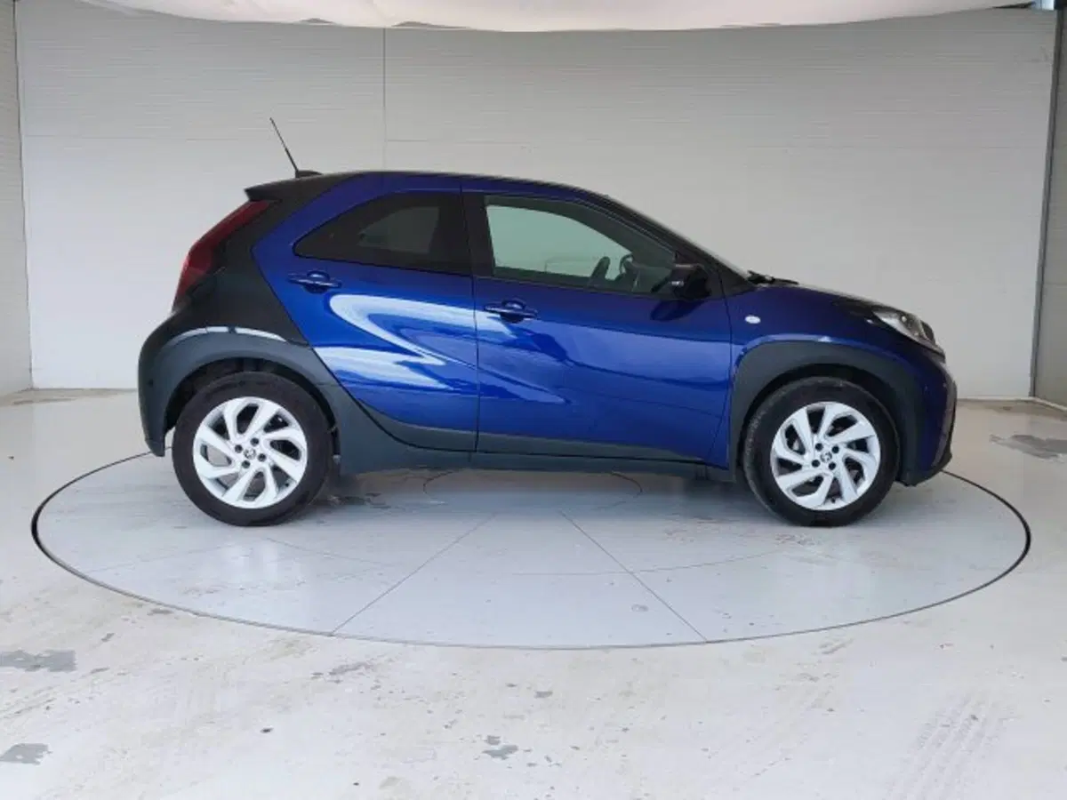 Toyota Aygo X usata a Teramo (4)