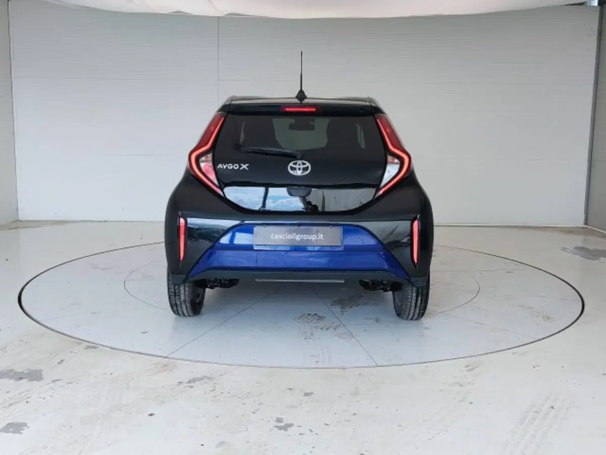Toyota Aygo X usata a Teramo (6)