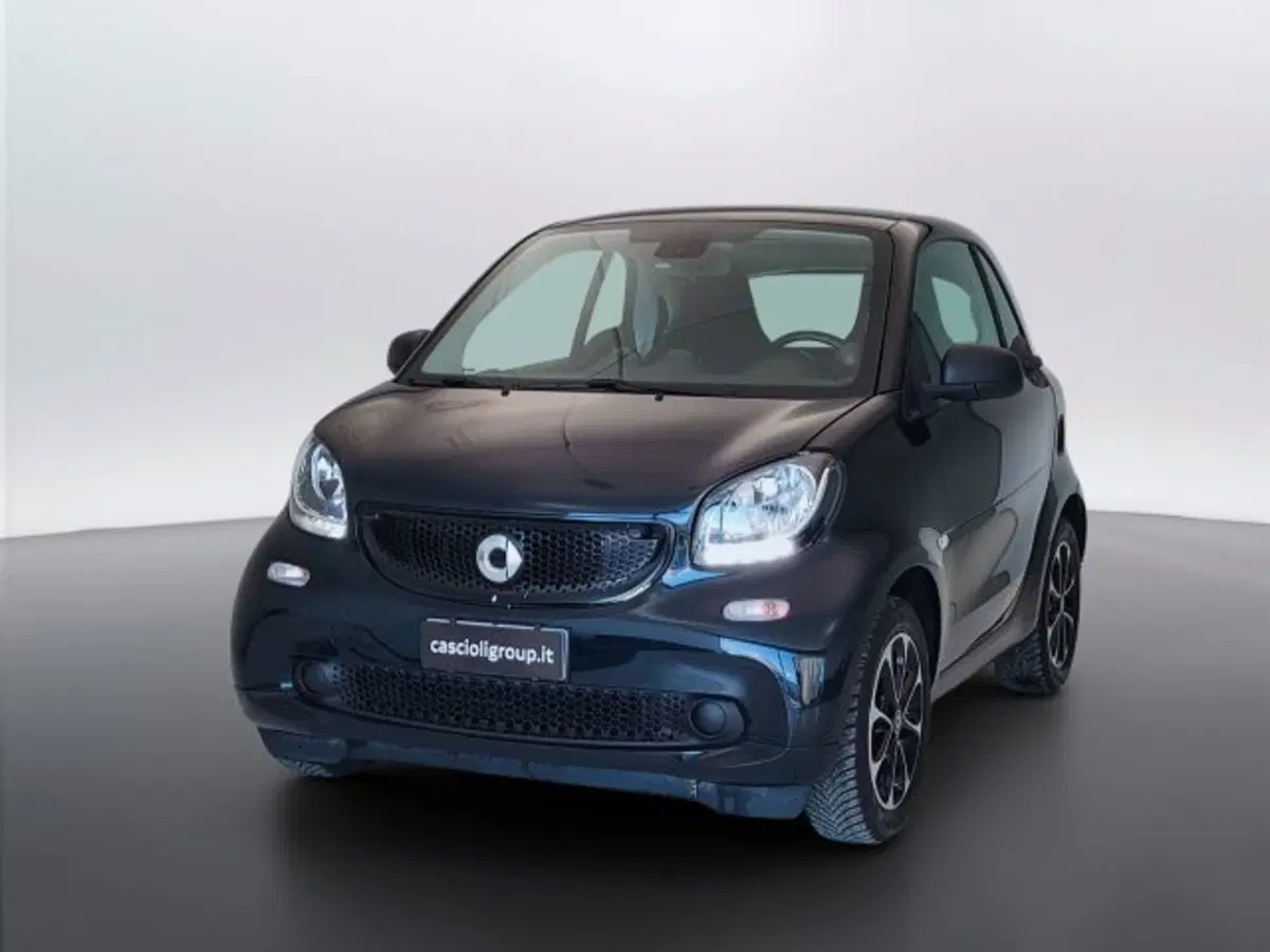 smart Fortwo usata a Teramo