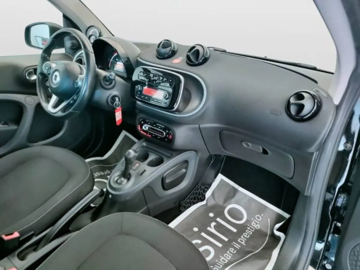 smart Fortwo usata a Teramo (12)