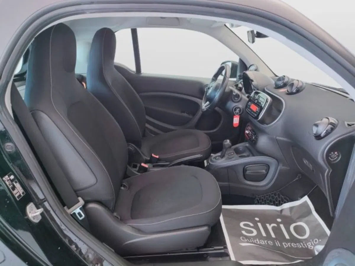smart Fortwo usata a Teramo (13)