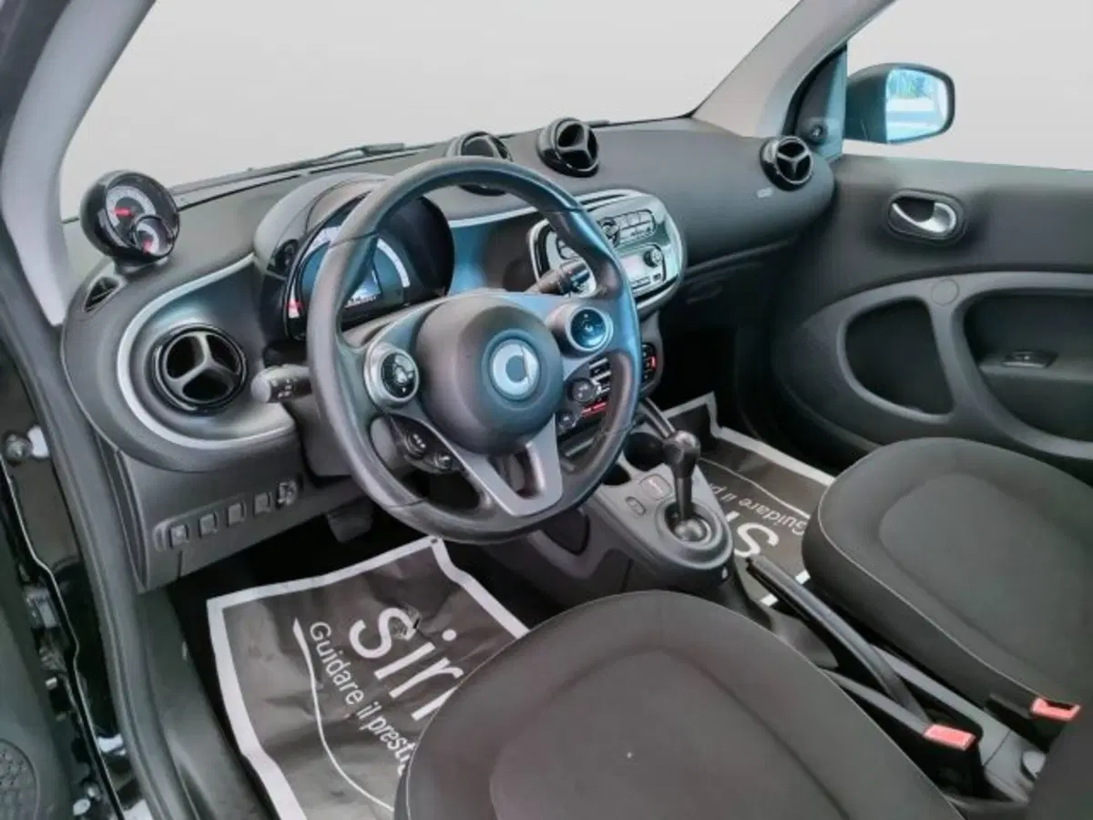 smart Fortwo usata a Teramo (14)