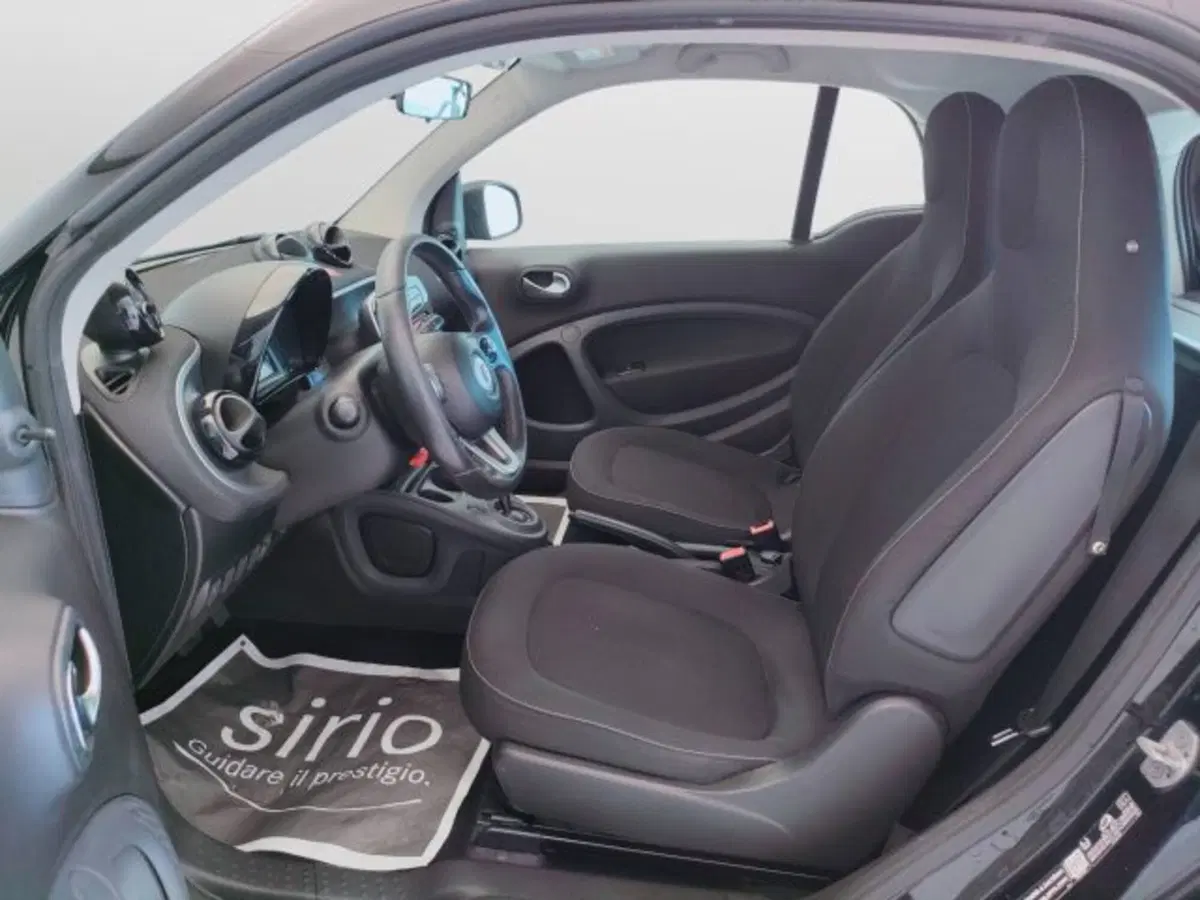 smart Fortwo usata a Teramo (15)