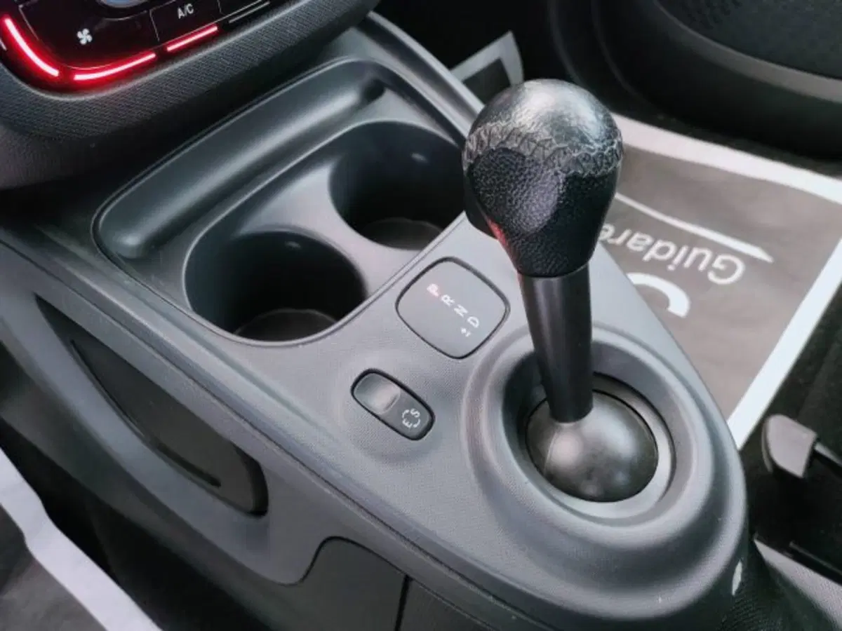 smart Fortwo usata a Teramo (16)