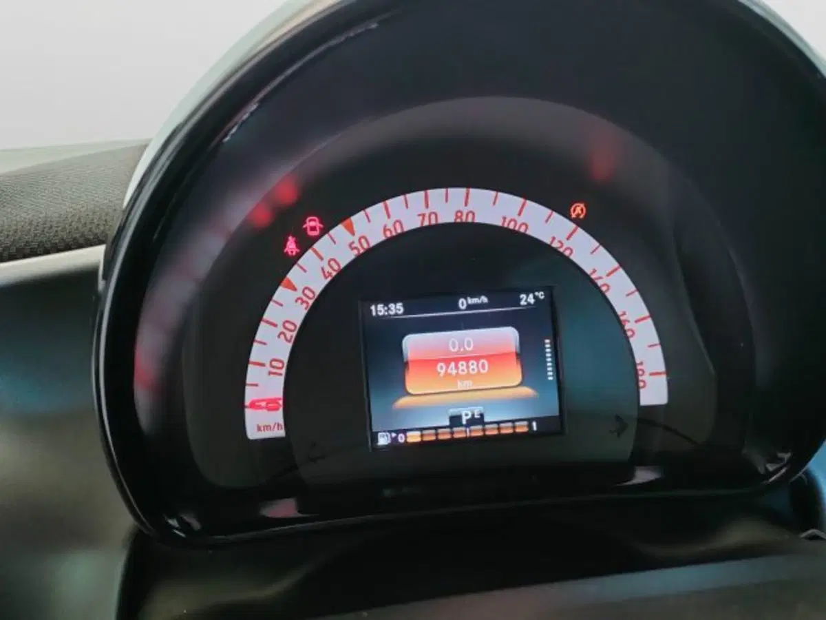 smart Fortwo usata a Teramo (17)