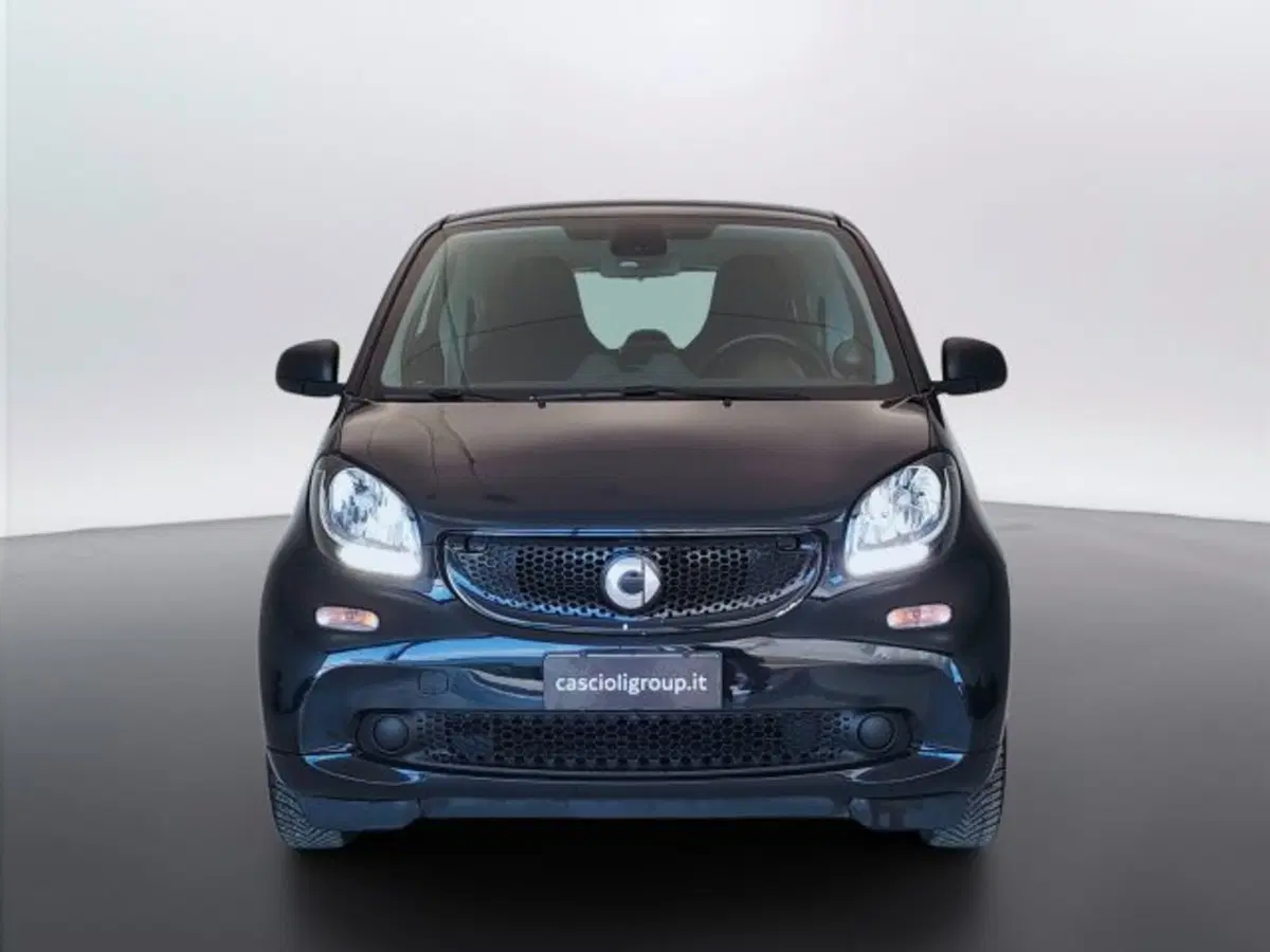 smart Fortwo usata a Teramo (2)