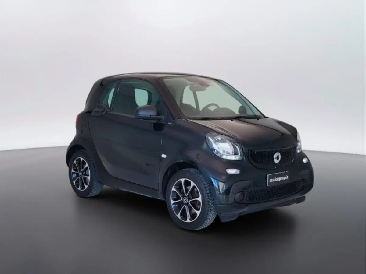 smart Fortwo usata a Teramo (3)
