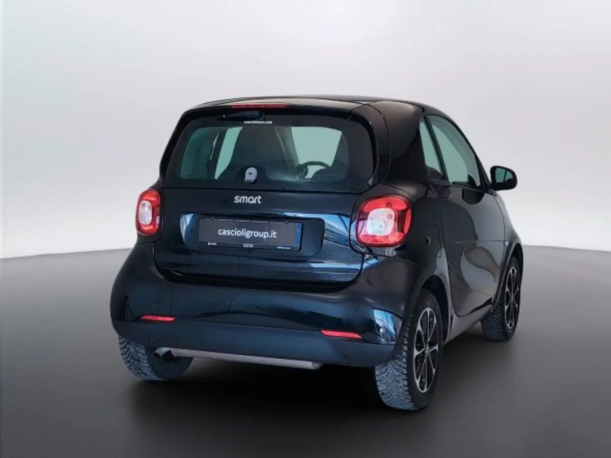 smart Fortwo usata a Teramo (5)