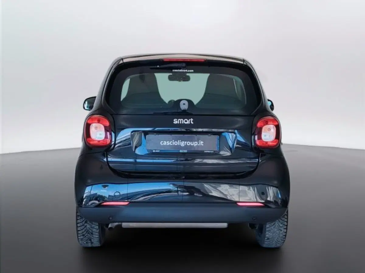 smart Fortwo usata a Teramo (6)