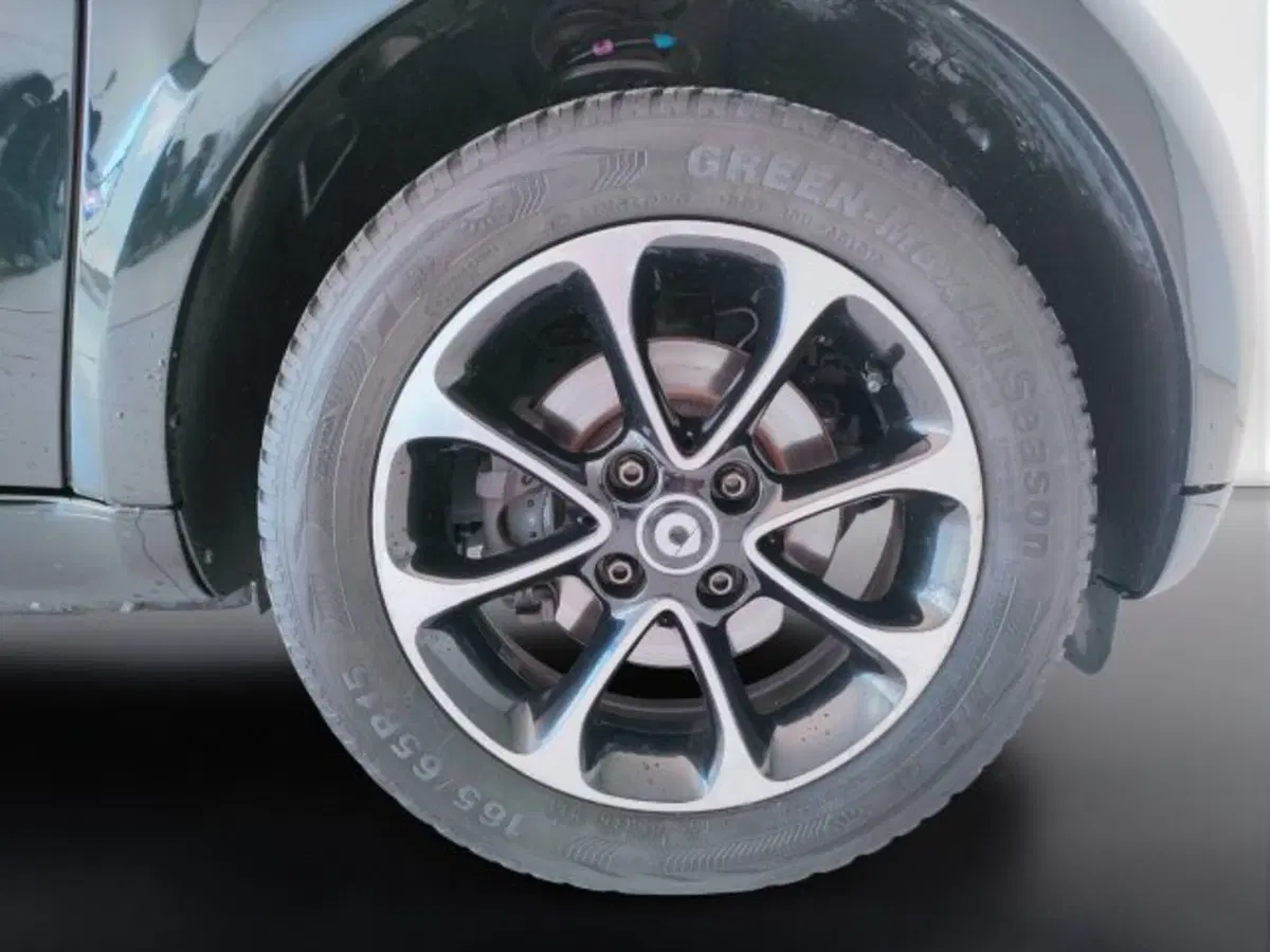 smart Fortwo usata a Teramo (9)