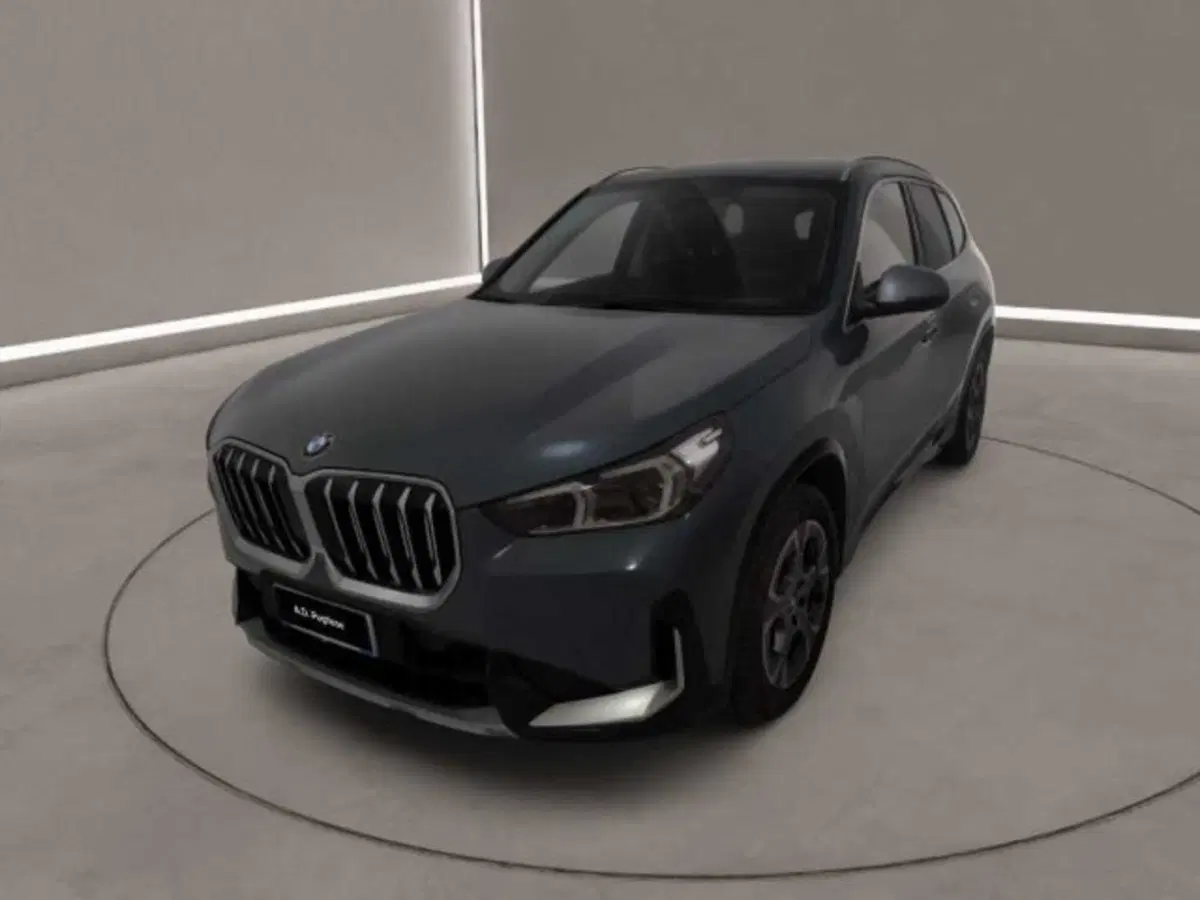 BMW X1 usata a Caltanissetta