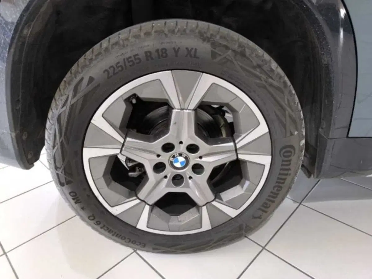 BMW X1 usata a Caltanissetta (11)