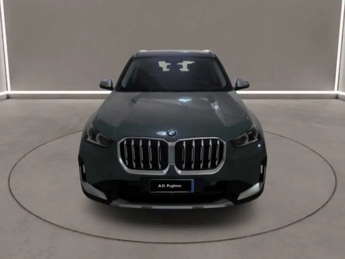 BMW X1 usata a Caltanissetta (2)