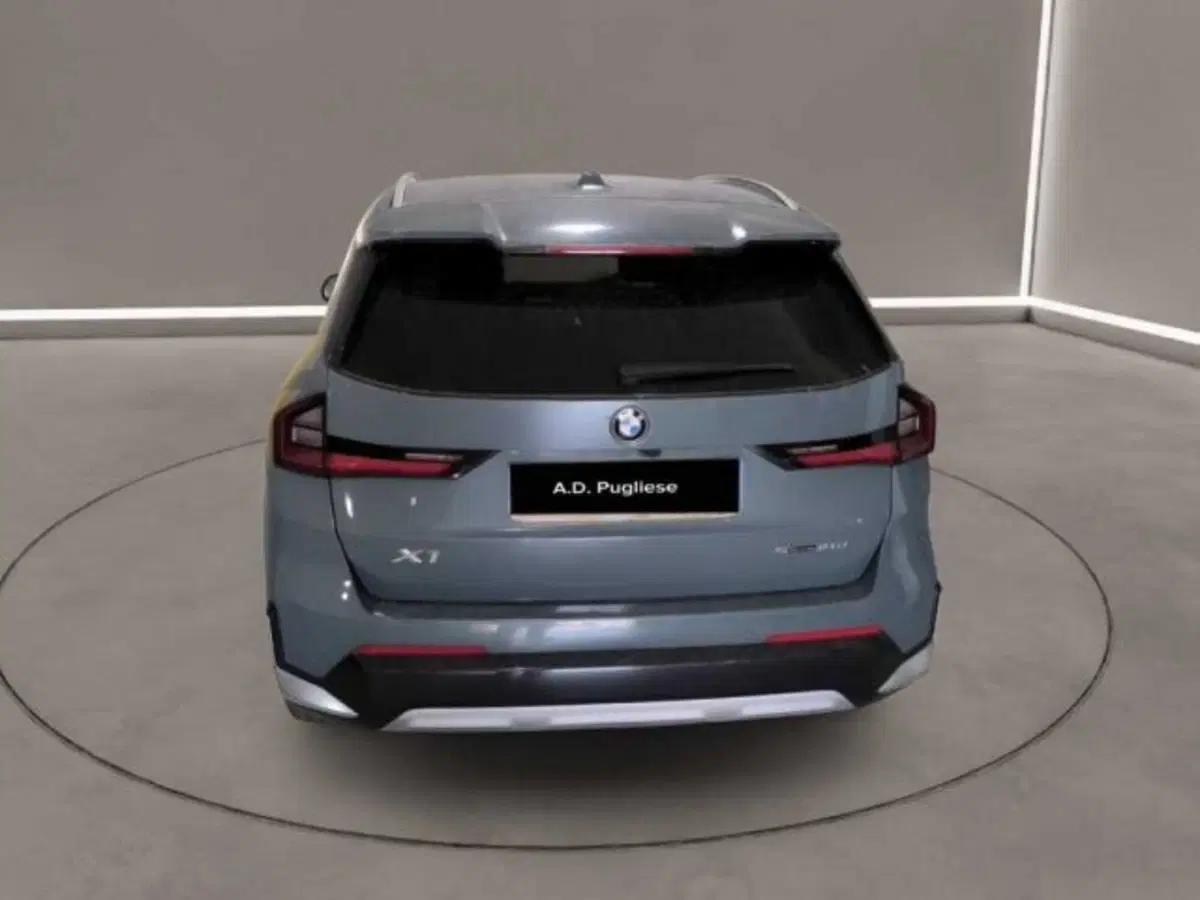 BMW X1 usata a Caltanissetta (7)