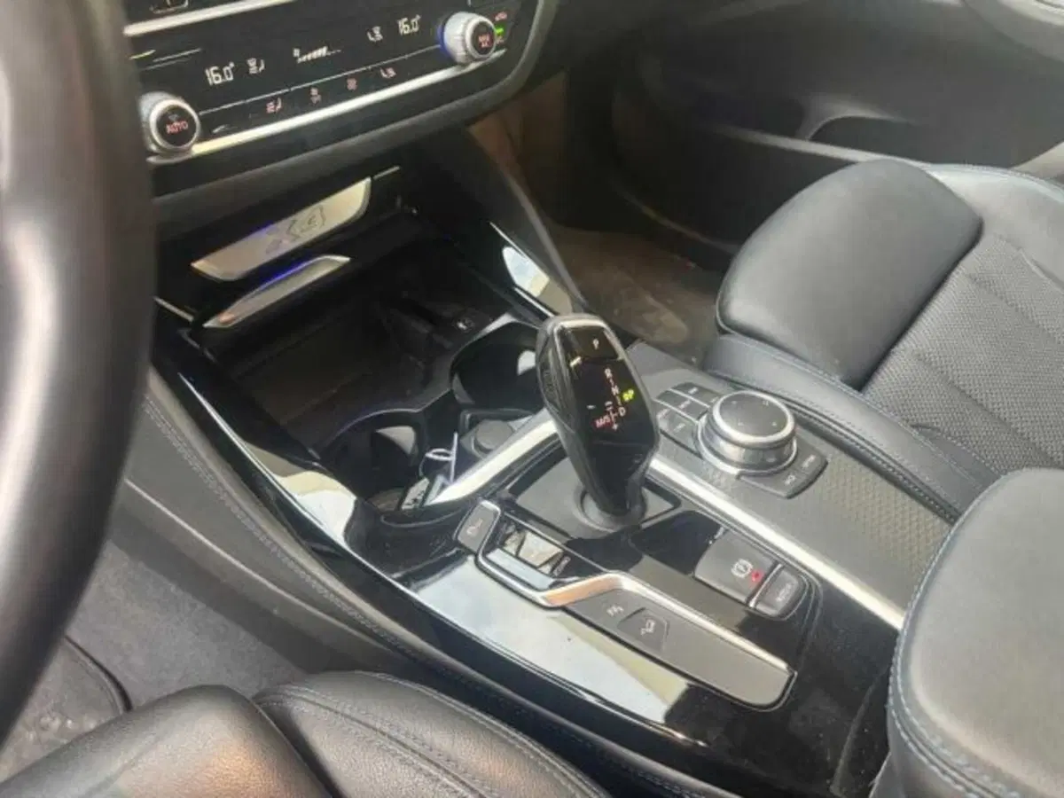 BMW X4 usata a Caltanissetta (14)
