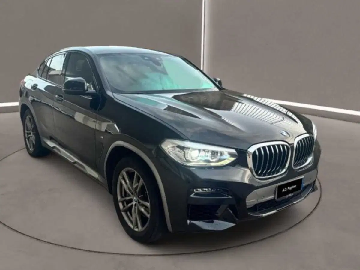 BMW X4 usata a Caltanissetta (3)