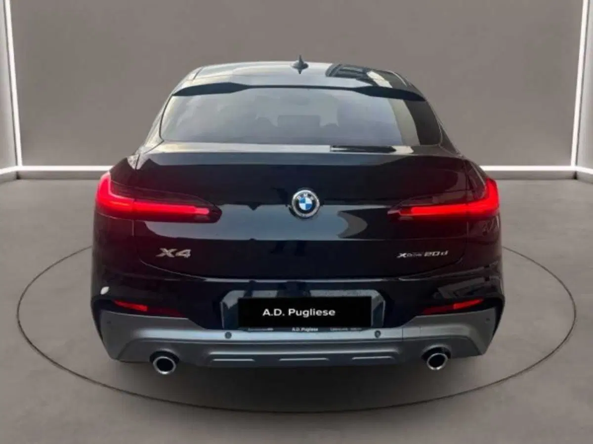 BMW X4 usata a Caltanissetta (6)