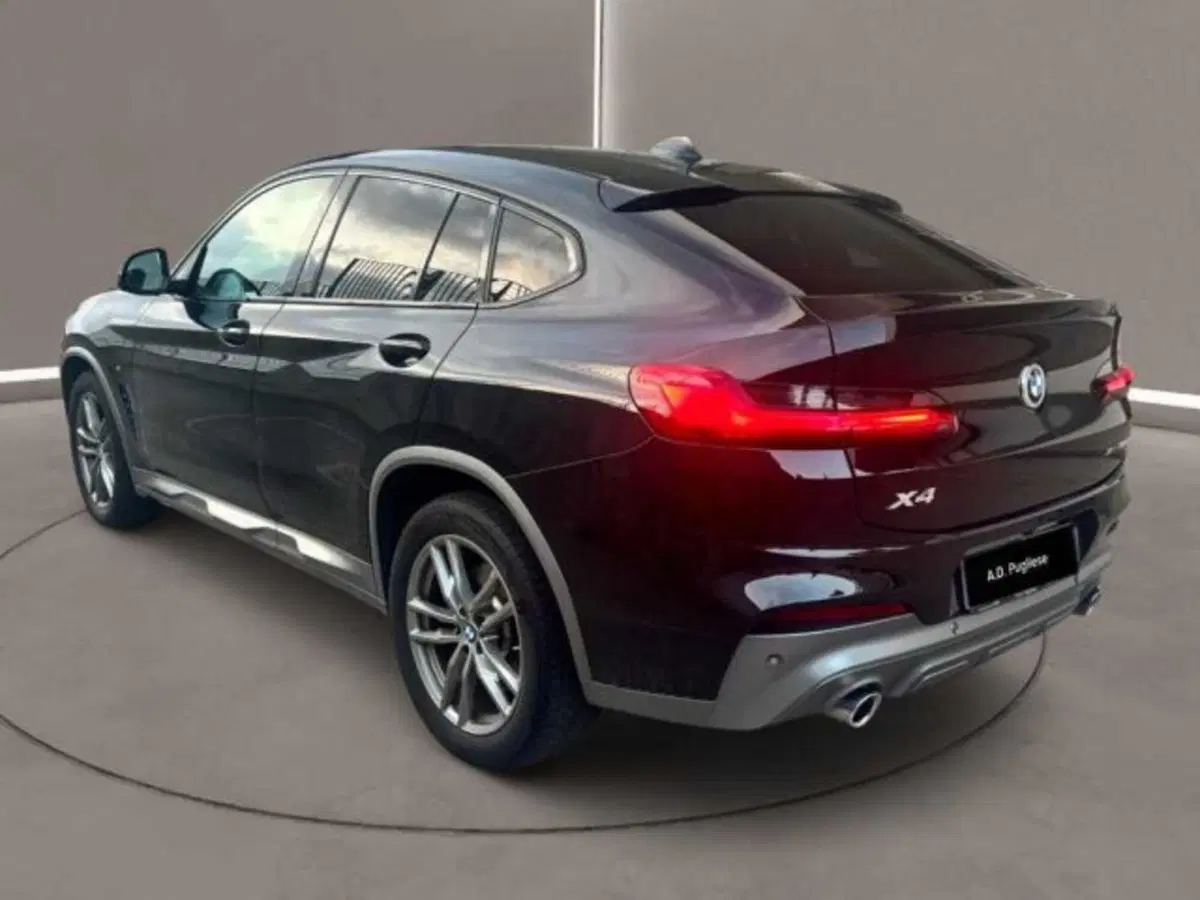 BMW X4 usata a Caltanissetta (7)
