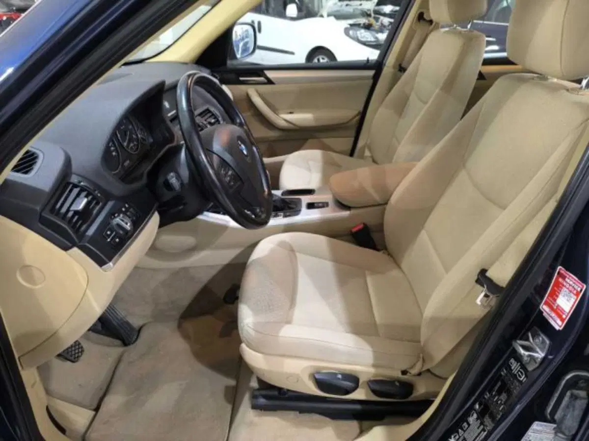 BMW X3 usata a Caltanissetta (13)