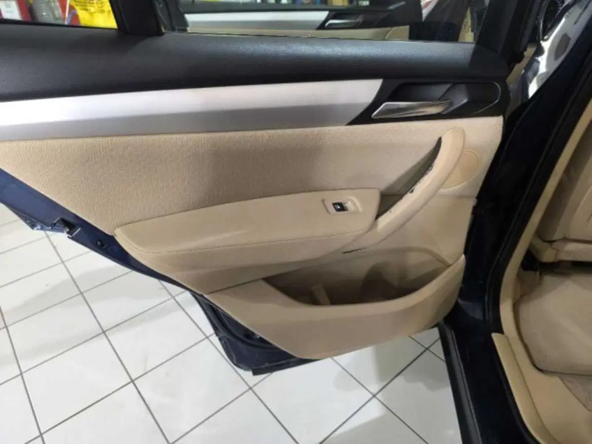 BMW X3 usata a Caltanissetta (15)